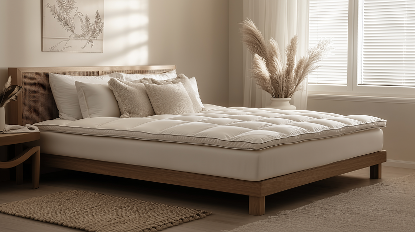Mattresses Toppers and Underlays
