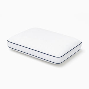 Herington Gel Cooled Memory Foam Pillow