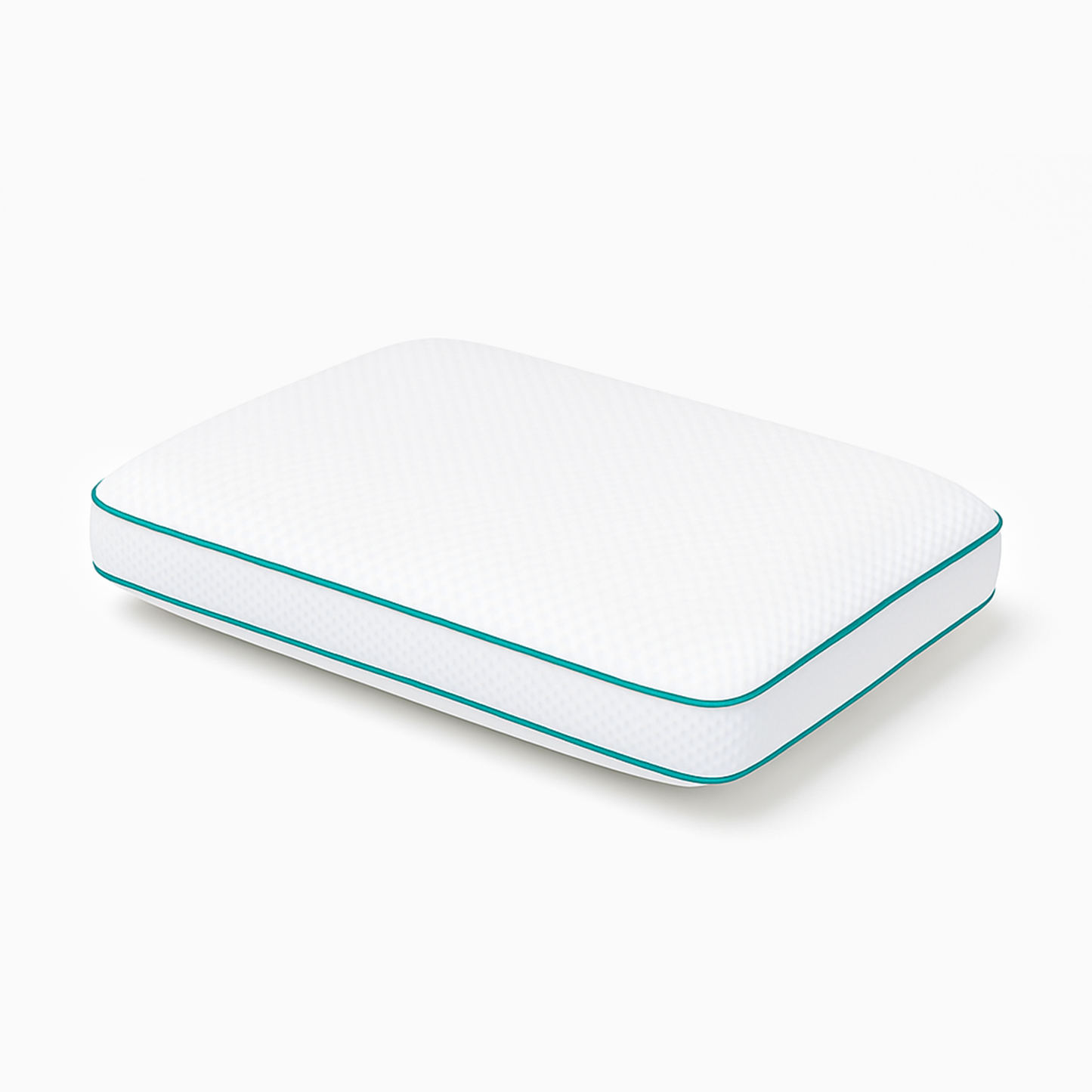 Herington Gel Cooled Memory Foam Pillow