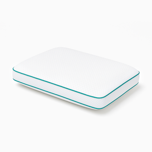 Herington Gel Cooled Memory Foam Pillow
