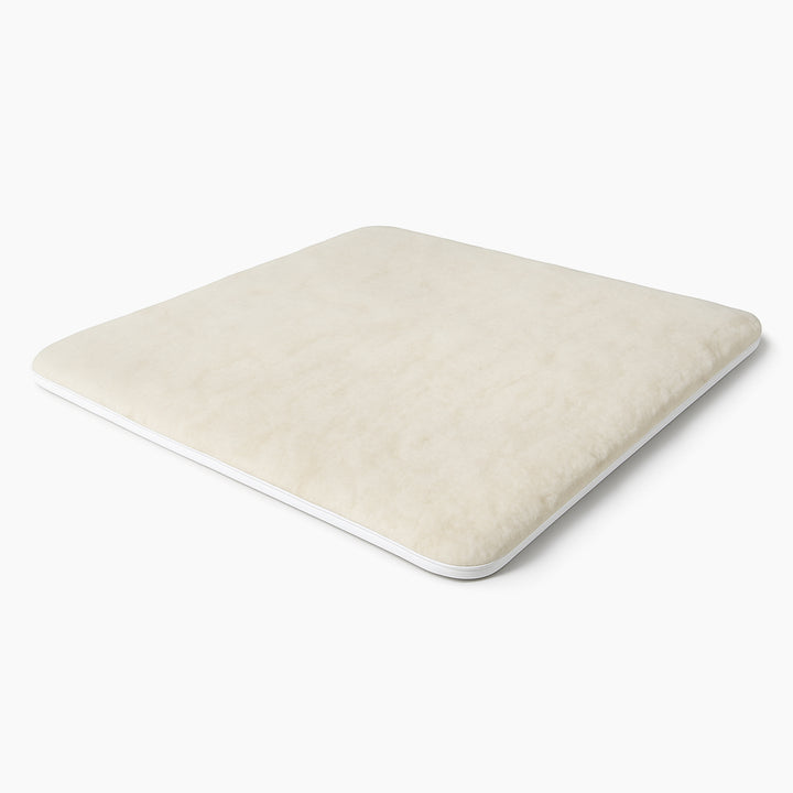 Jaspa Black All Seasons Reversible Wool Underlay