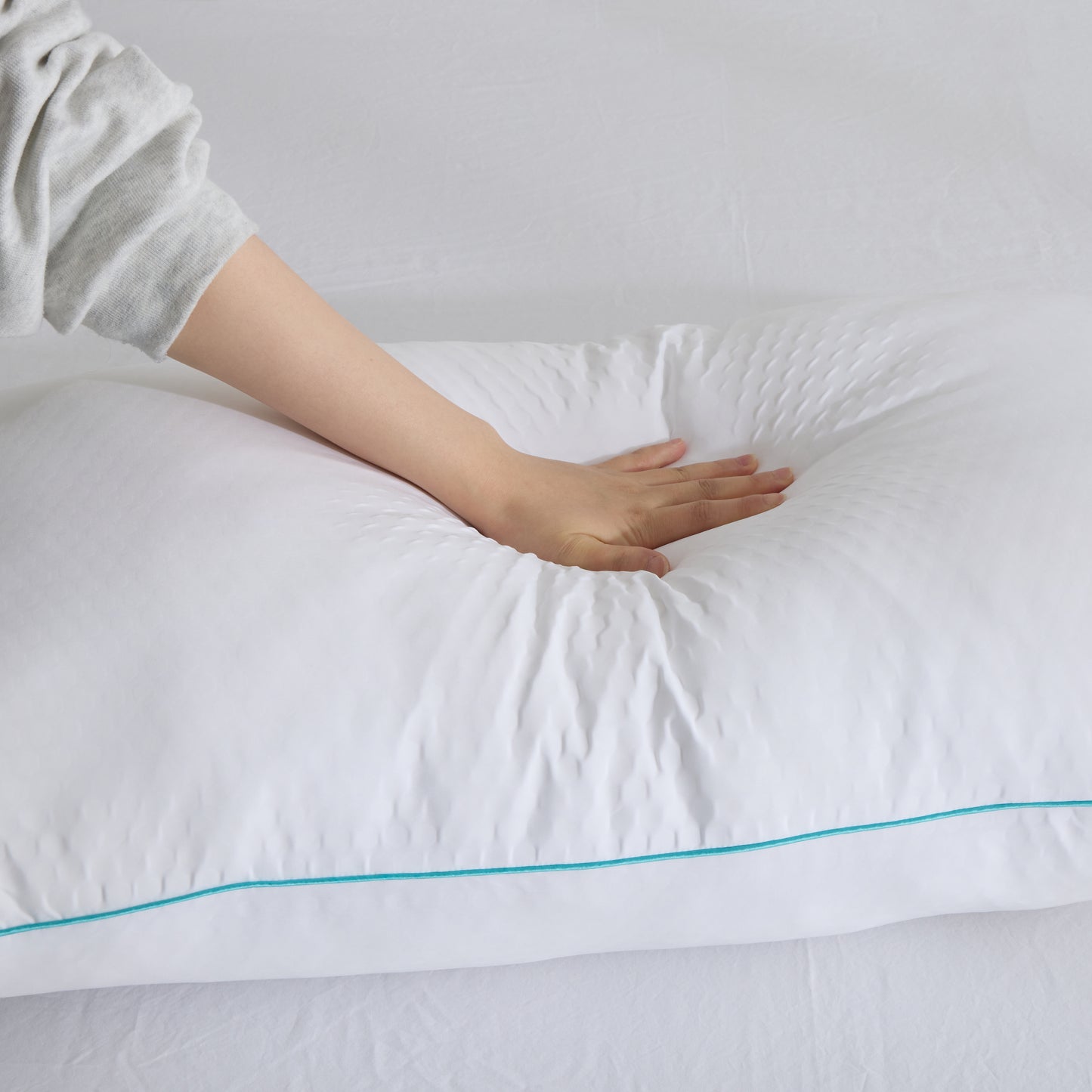 Herington Cool Touch King Pillow