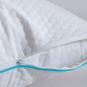 Herington Cool Touch Waterproof Pillow Protector