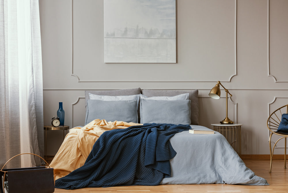 Jaspa High & Soft Pillow
