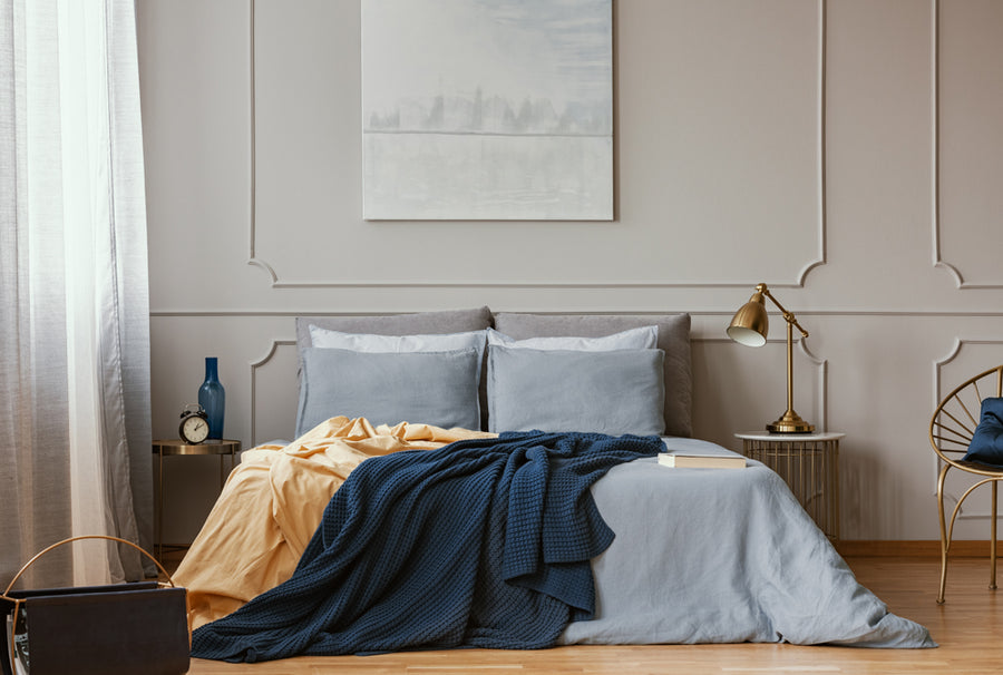 Jaspa High & Soft Pillow