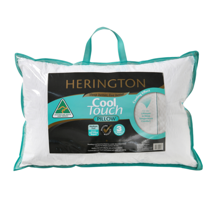 Herington Cool Touch Pillow