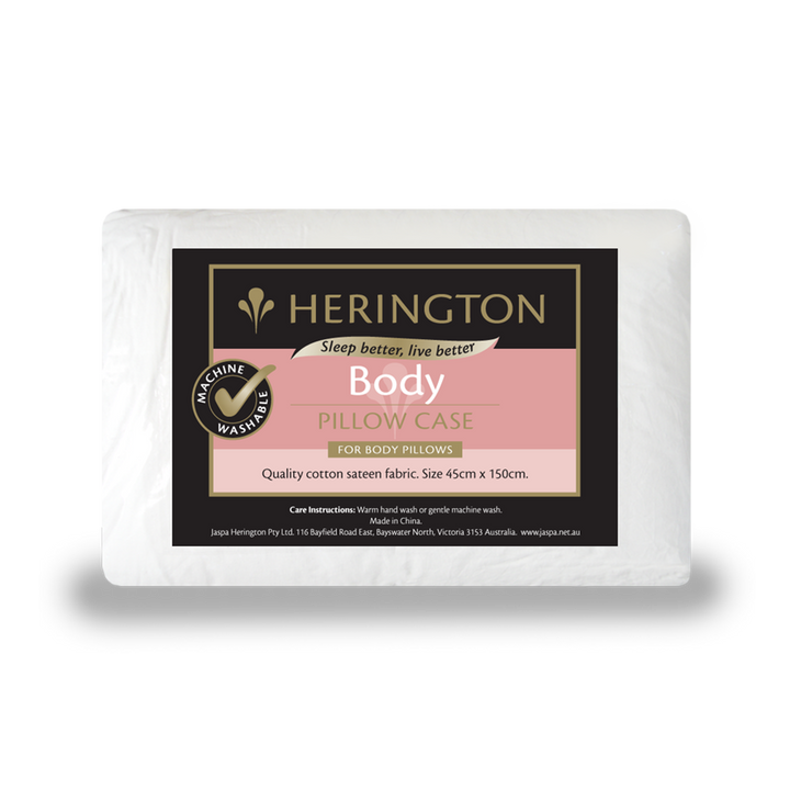 Herington Body Pillow Case