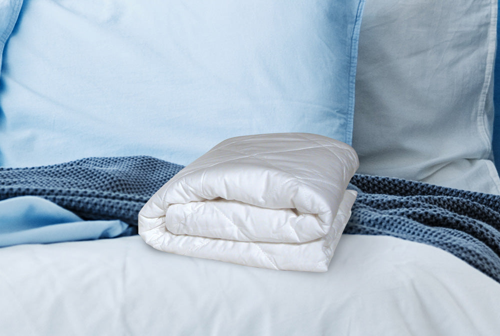 Herington Cool Cotton Pillow Protector