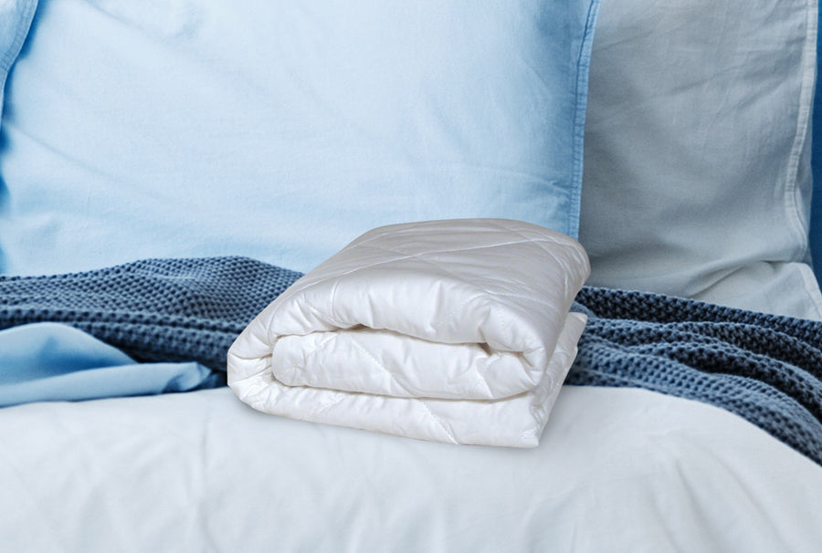 Herington Cool Cotton Pillow Protector