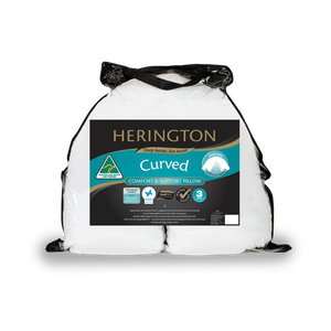 Herington Curved Pillow