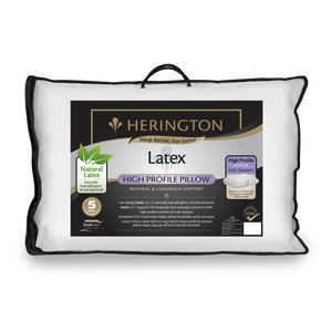 Herington Latex High Profile Pillow