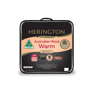 Herington Warm Wool Quilt