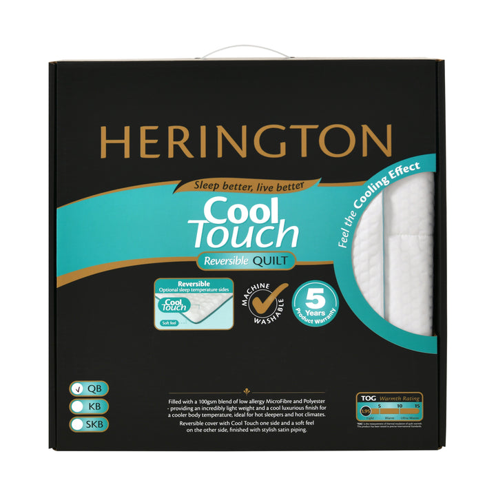 Herington Cool Touch Quilt