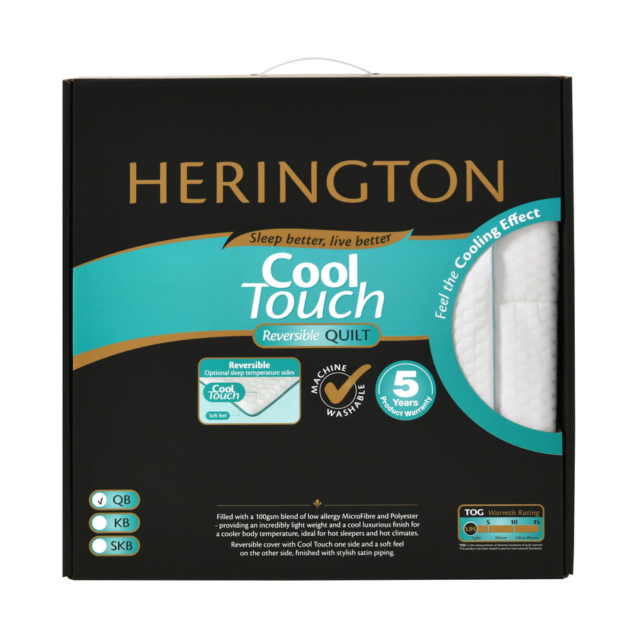 Herington Cool Touch Quilt