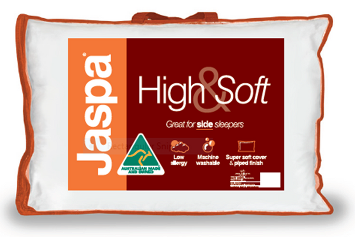 Jaspa Family Care High Soft Pillow