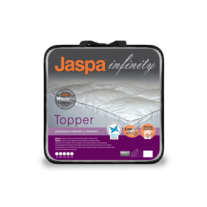 Jaspa Infinity MicroPol Topper