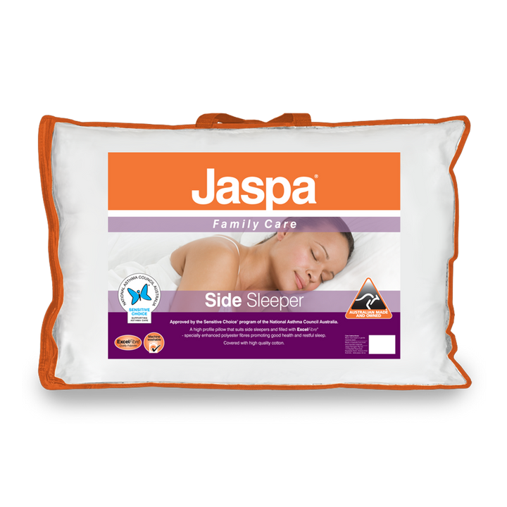 Jaspa Side Sleeper Pillow
