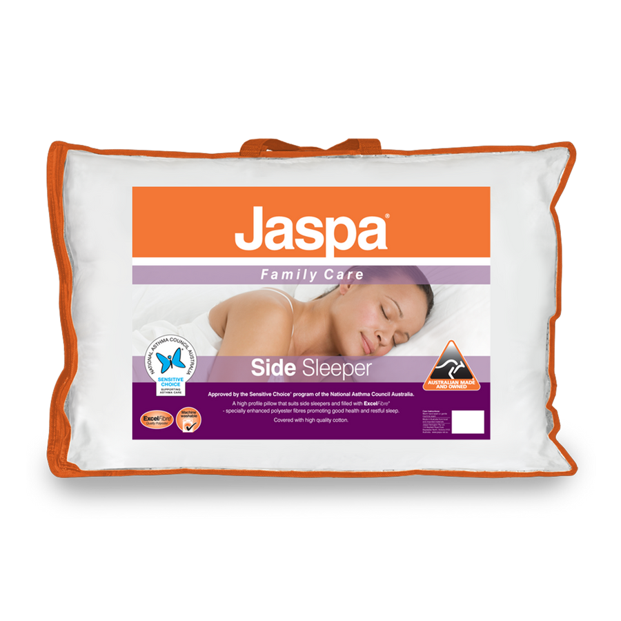 Jaspa Side Sleeper Pillow