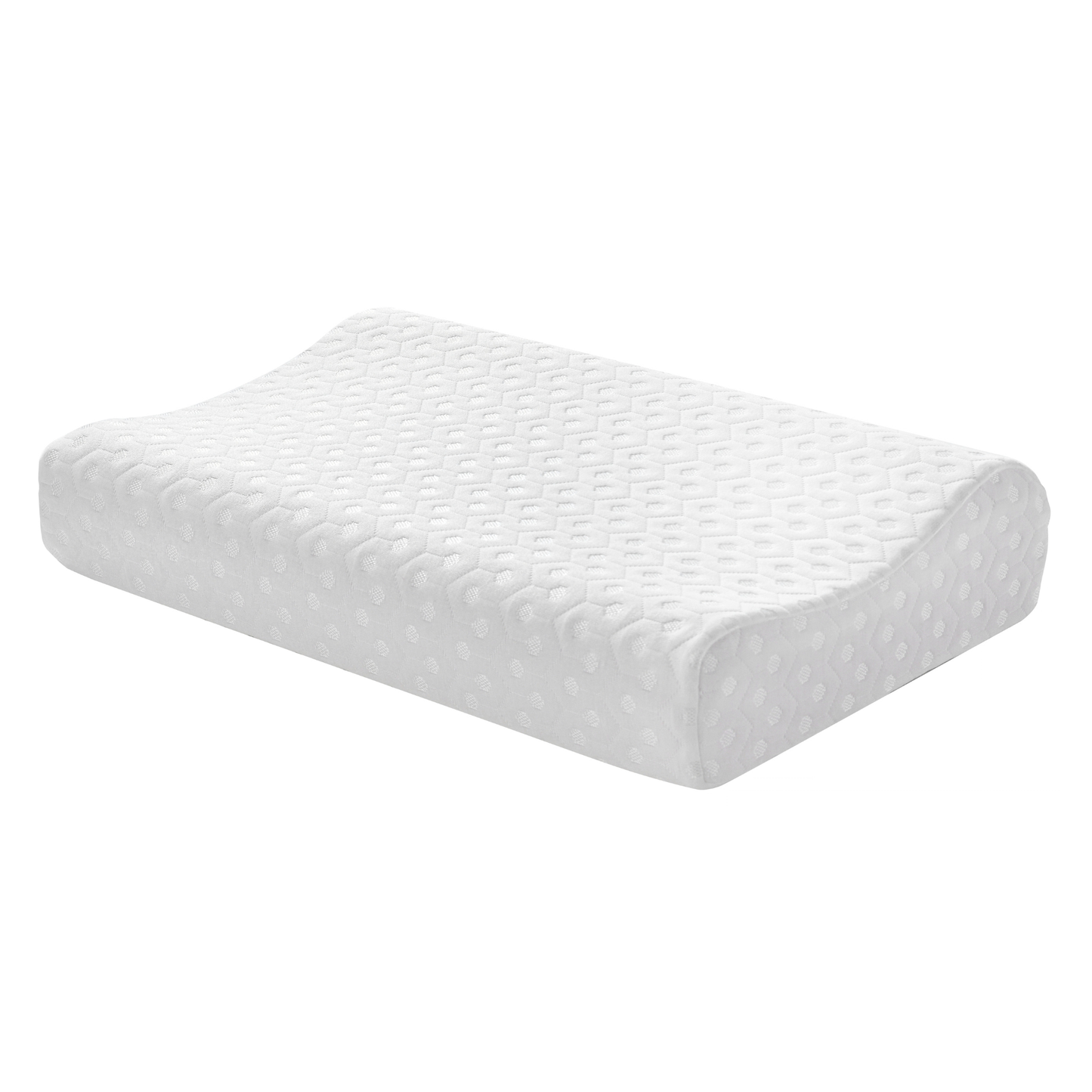 Jaspa Memory Foam Contour Pillow