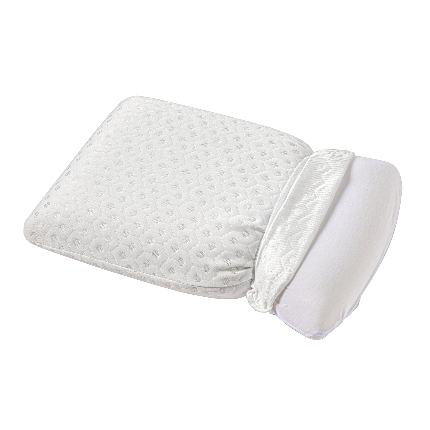 Jaspa Memory Foam Medium Profile Pillow