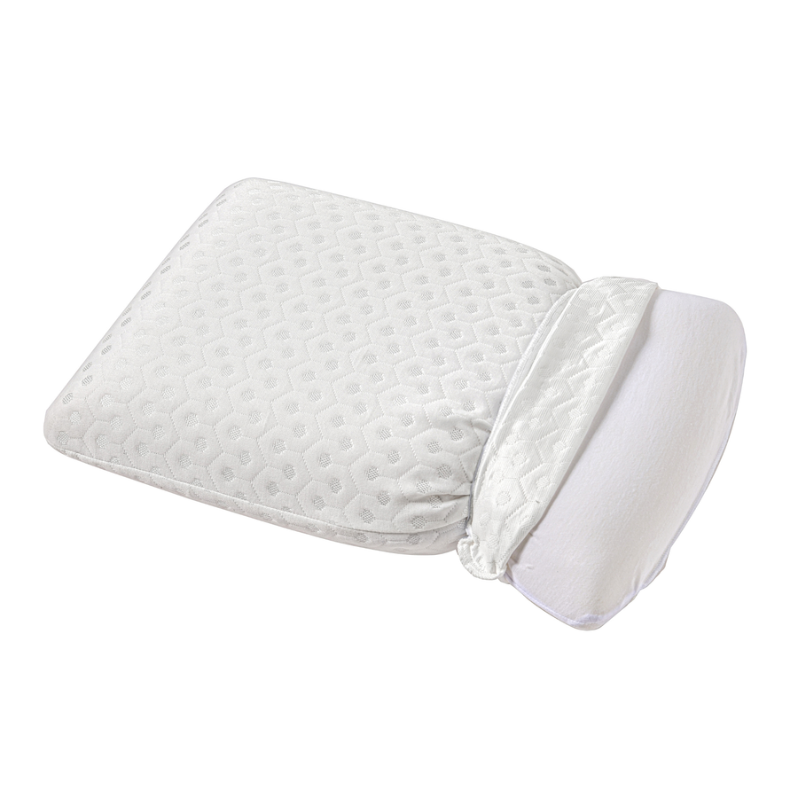 Jaspa Memory Foam Medium Profile Pillow
